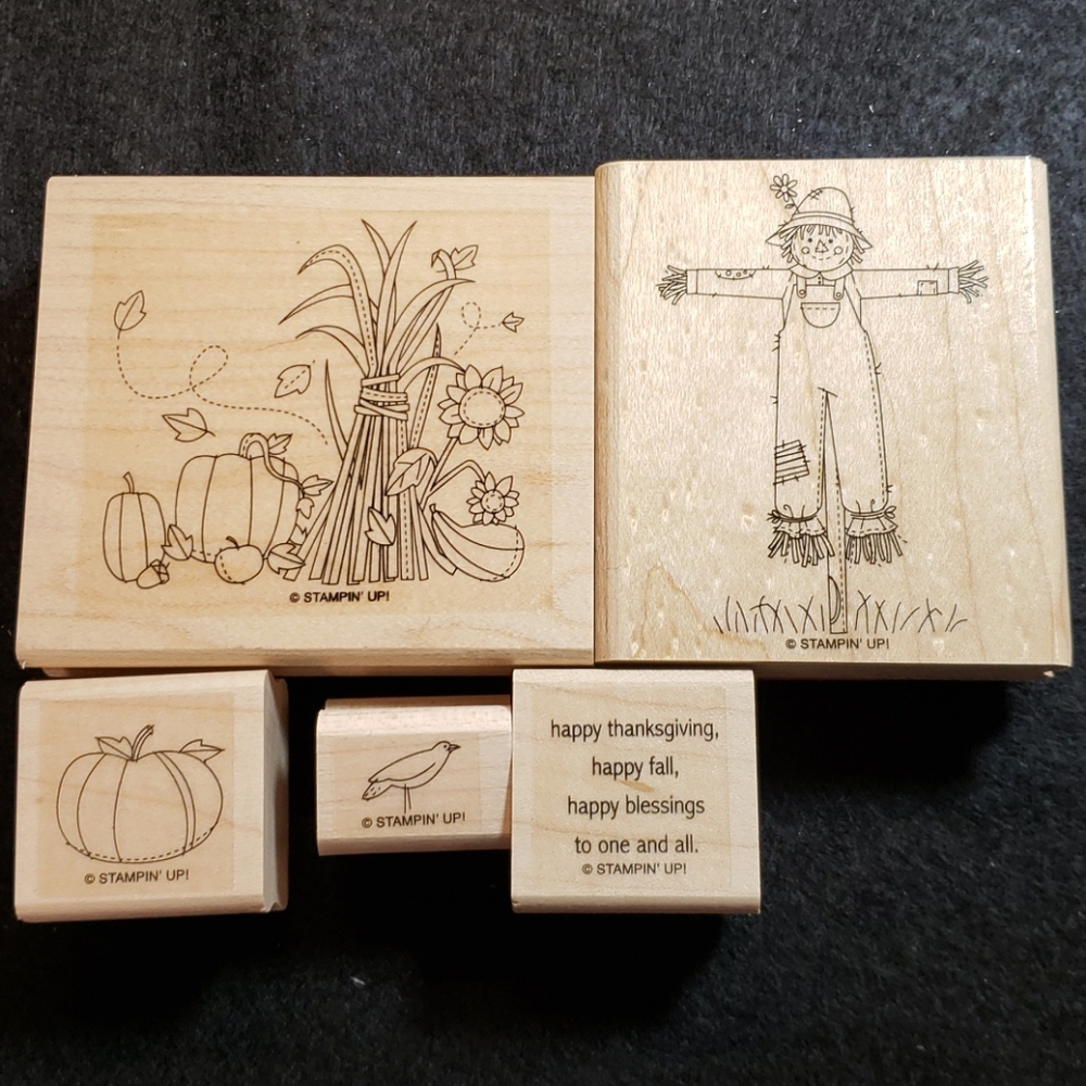 Stampin Up'!